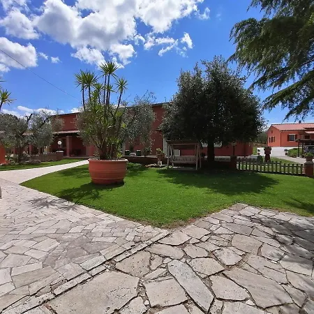 Farmház Galeazzi Marsiliana