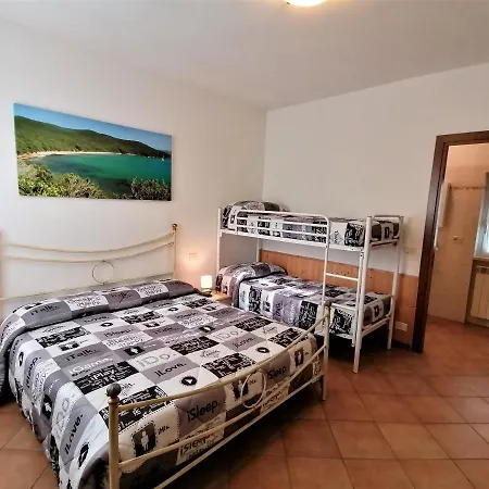 Vakantieboerderij Galeazzi *
