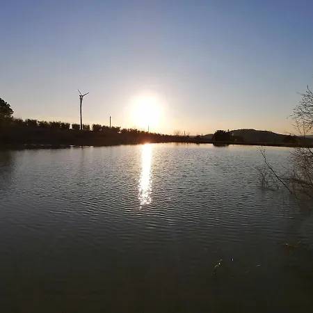 Vakantieboerderij Galeazzi Marsiliana
