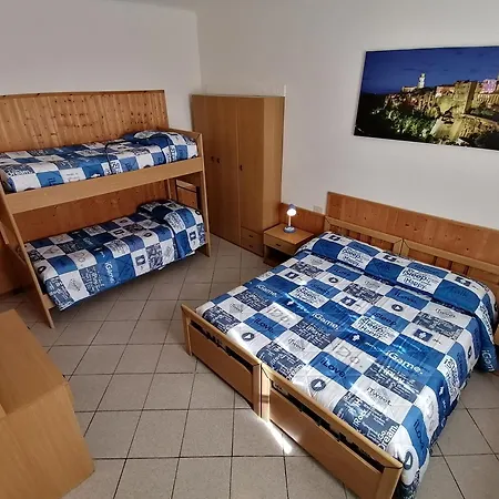 Galeazzi Farmház Marsiliana