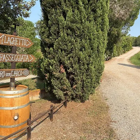 Farmház Galeazzi Marsiliana