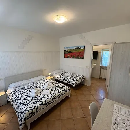 Galeazzi Vakantieboerderij