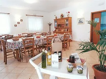 Galeazzi Farmház Marsiliana