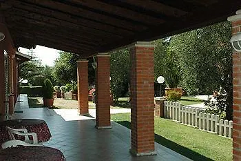 Farmház Galeazzi Marsiliana