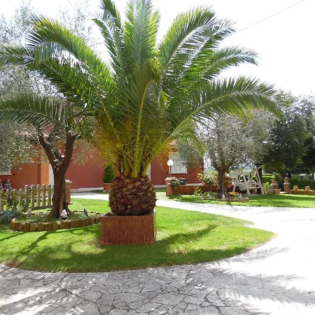 Galeazzi Farm stay