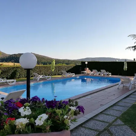 Galeazzi Farm stay Marsiliana