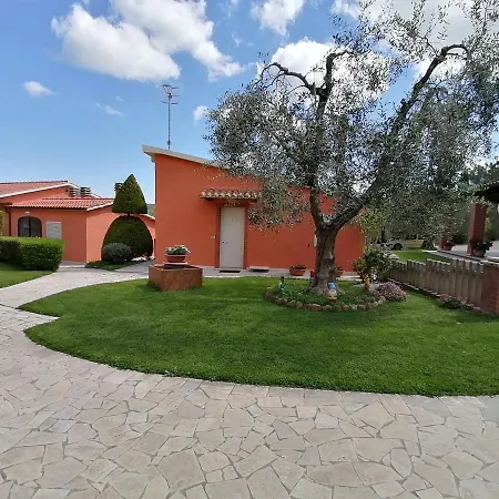 Galeazzi Farm stay *