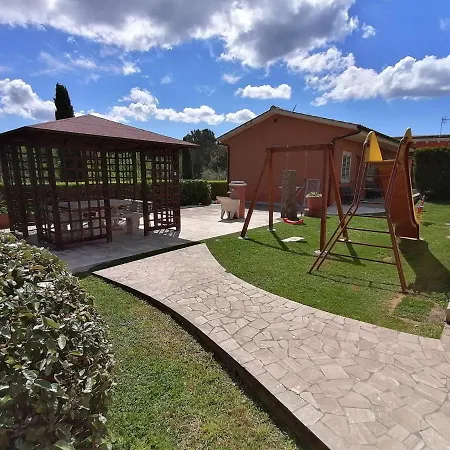 Farm stay Galeazzi Marsiliana