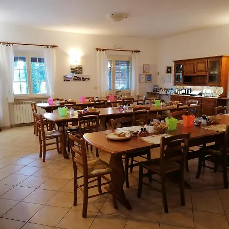 Galeazzi Farm stay Marsiliana
