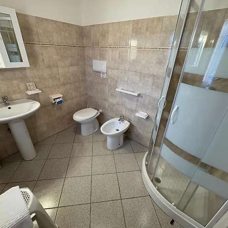 Galeazzi Farm stay