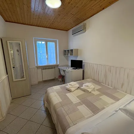 Galeazzi Farm stay