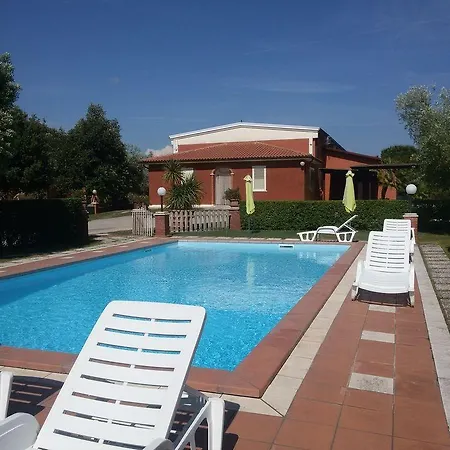 Galeazzi Farm stay