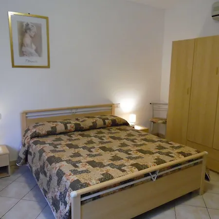 Galeazzi Farm stay