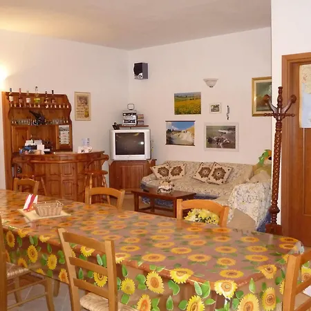 Galeazzi Farm stay