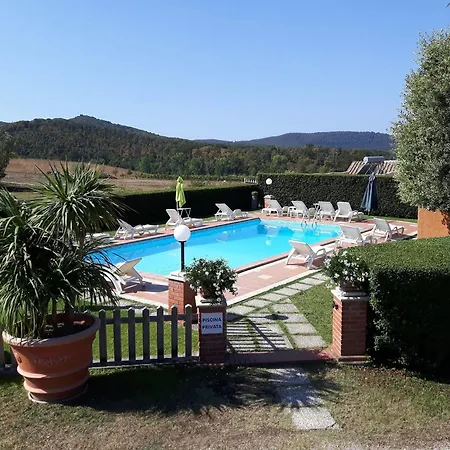 Galeazzi Farm stay