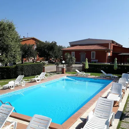 Farm stay Galeazzi *