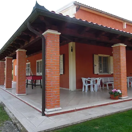 Galeazzi Farm stay